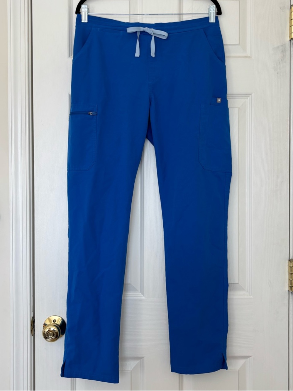 Figs Yola Skinny Technical Collection Scrub Pants